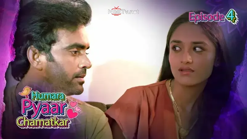Humara Pyaar Chamatkar Episode 4 (Kooku Web Series) » WEBxSERIES.NET.IN