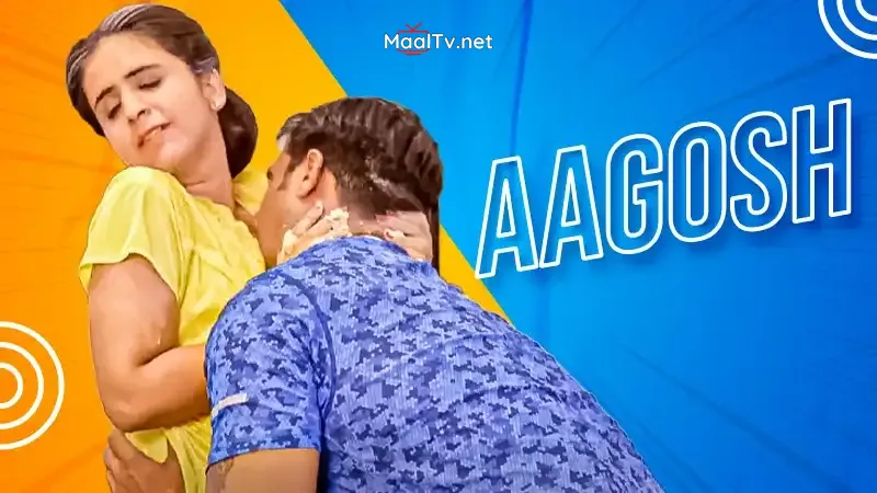 Aagosh (TriFlicks Web Series) » WEBxSERIES.NET.IN