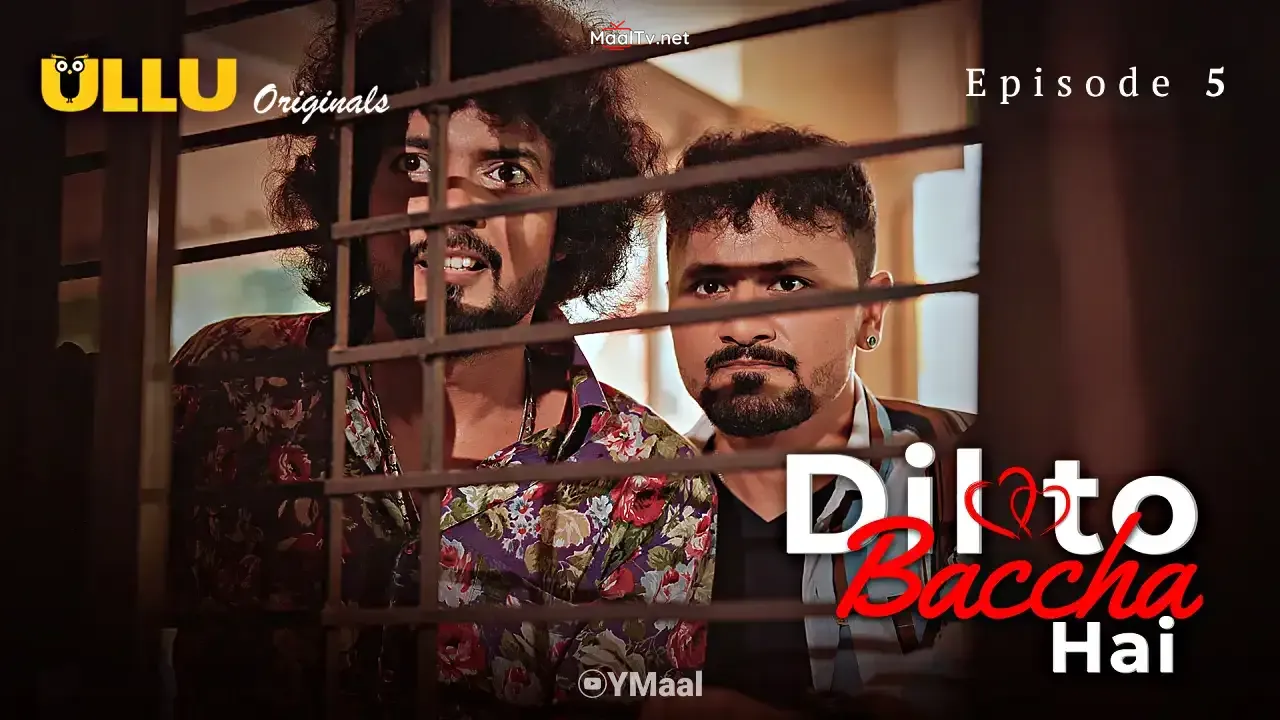Dil To Baccha Hai Episode 5 (ULLU Web Series) » WEBxSERIES.NET.IN