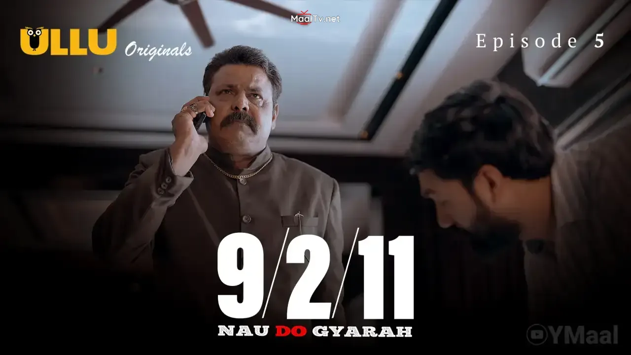 Nau Do Gyarah Episode 5 (ULLU Web Series) » WEBxSERIES.NET.IN