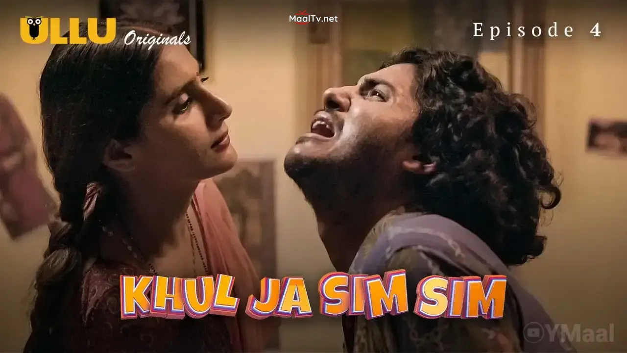 Khul Ja Sim Sim Episode 4 (ULLU Web Series) » WEBxSERIES.NET.IN