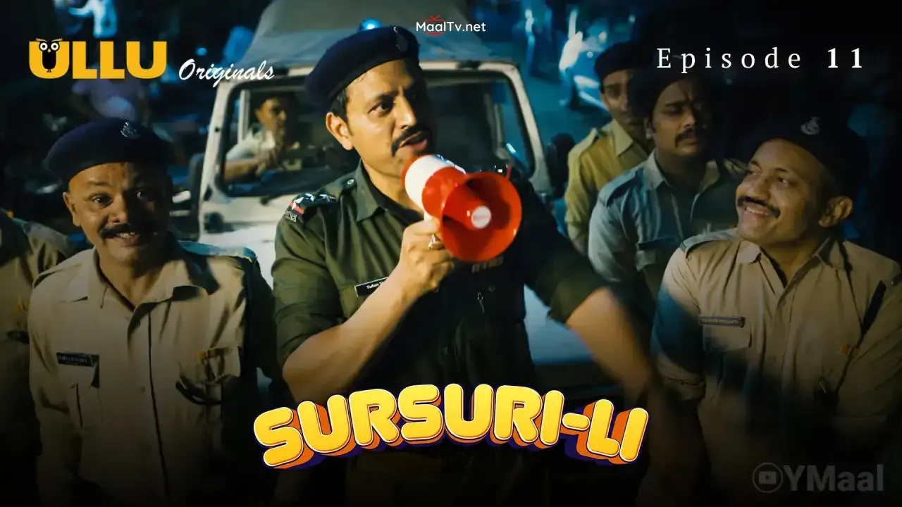 Sursuri Li Episode 11 (ULLU Web Series) » WEBxSERIES.NET.IN