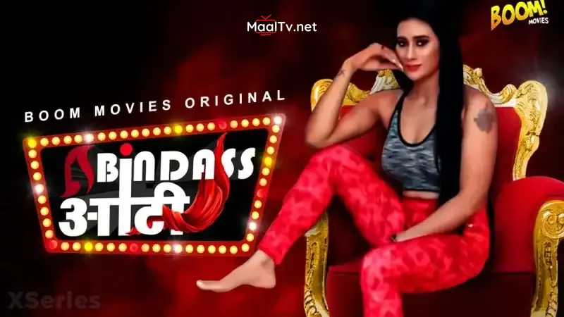 Bindass Aunty (Boom Movies Web Series) » WEBxSERIES.NET.IN