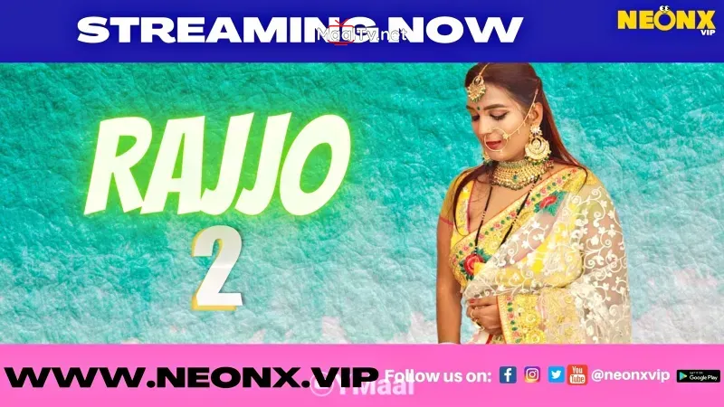 Rajjo 2 (NEONX Web Series) » WEBxSERIES.NET.IN
