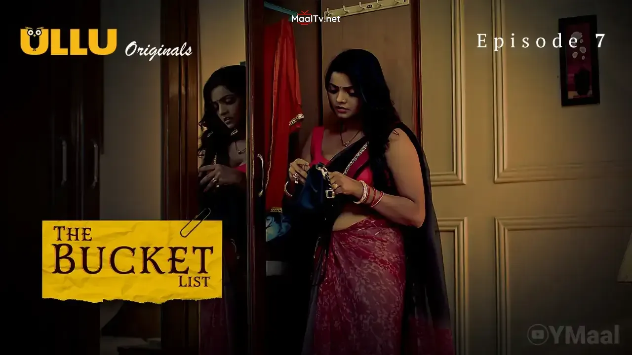The Bucket List Episode 7 (ULLU Web Series) » WEBxSERIES.NET.IN