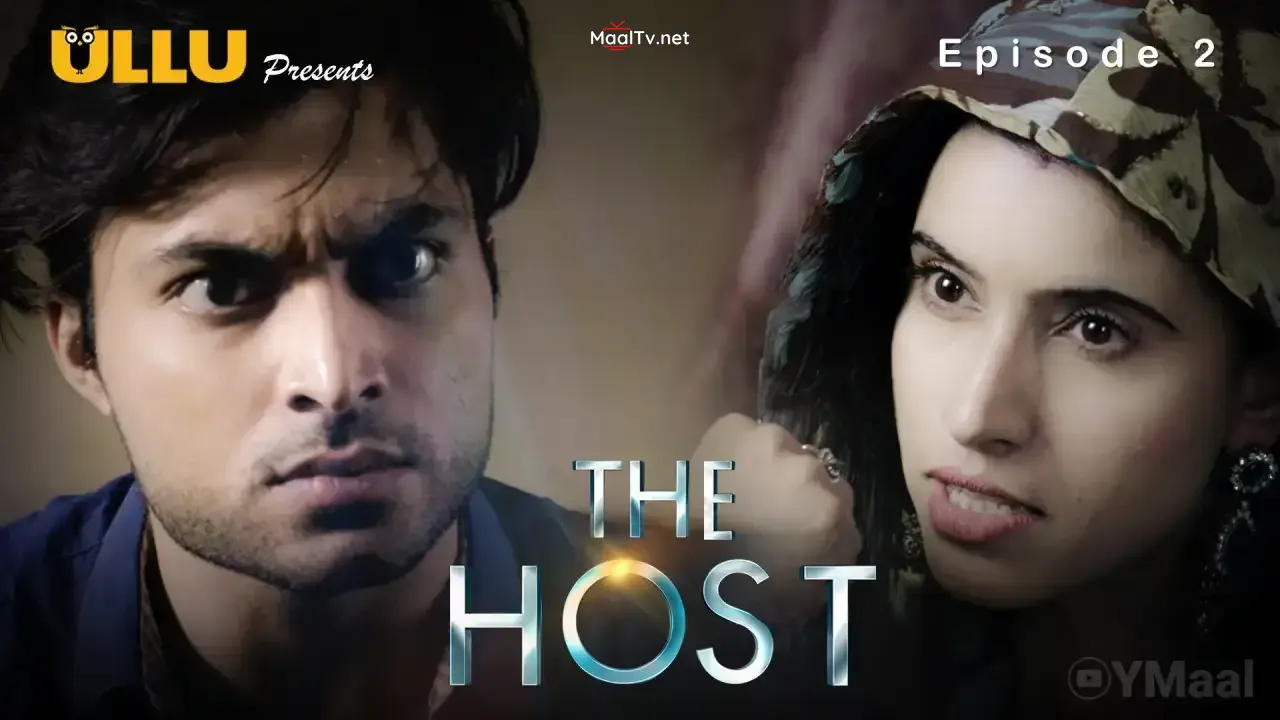 The Host Episode 2 (ULLU Web Series) » WEBxSERIES.NET.IN