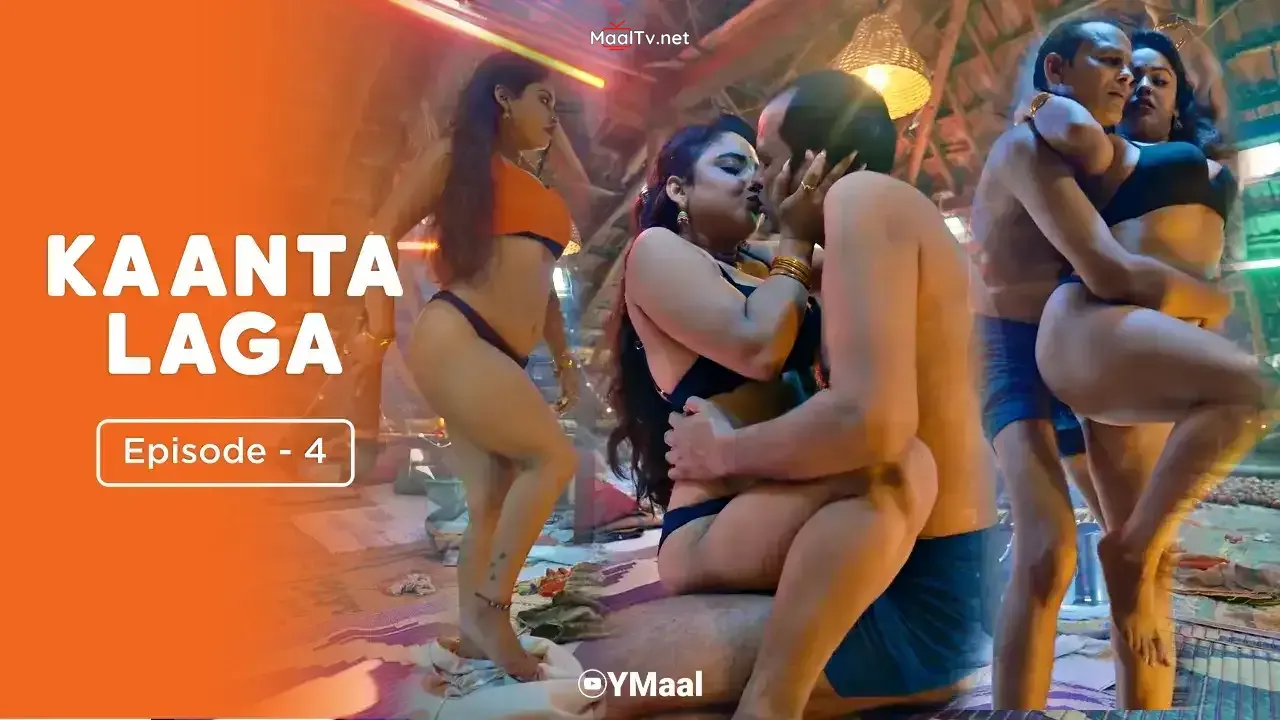 Kaanta Laga Episode 4 (ULLU Web Series) » WEBxSERIES.NET.IN