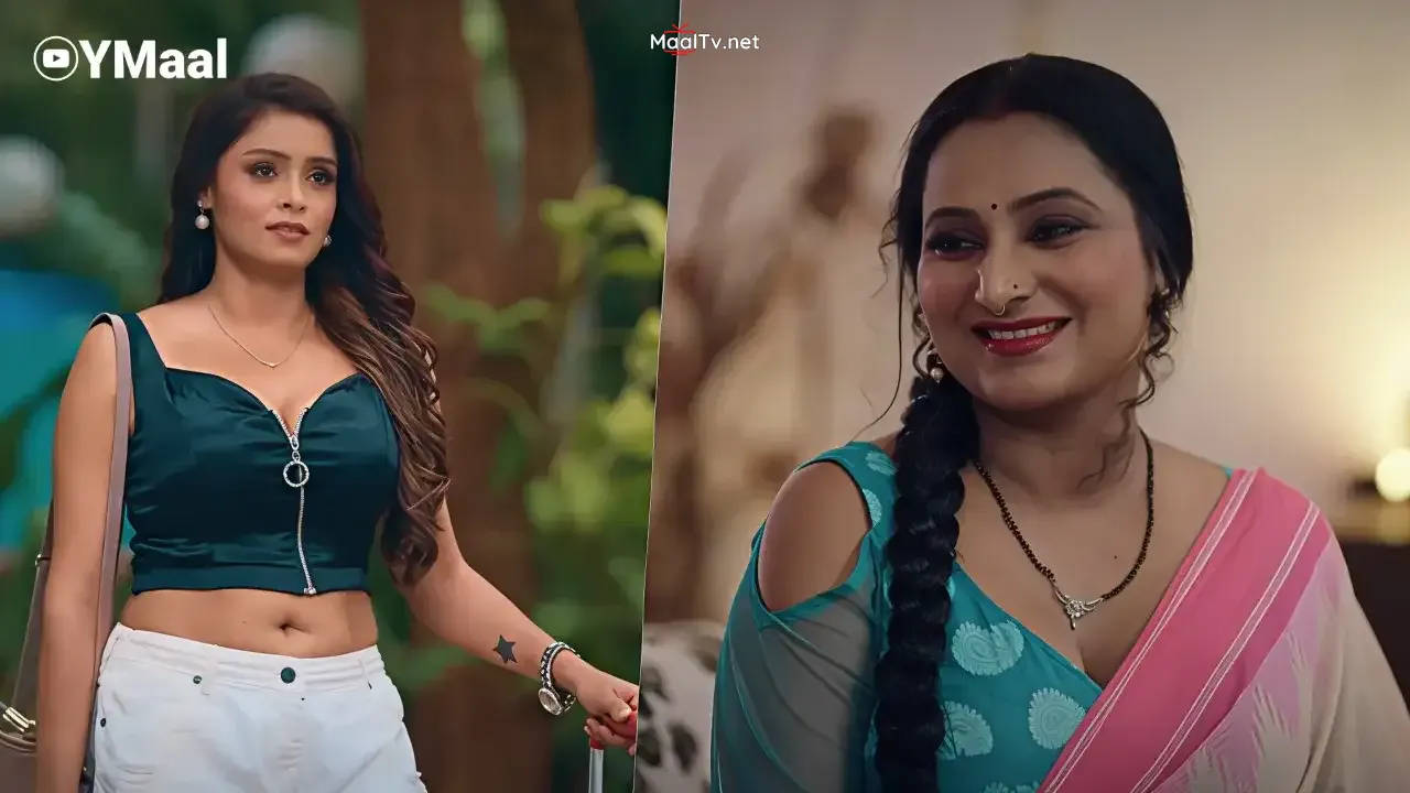 Meri Mummy Ki Dost Episode 2 (ULLU Web Series) » WEBxSERIES.NET.IN