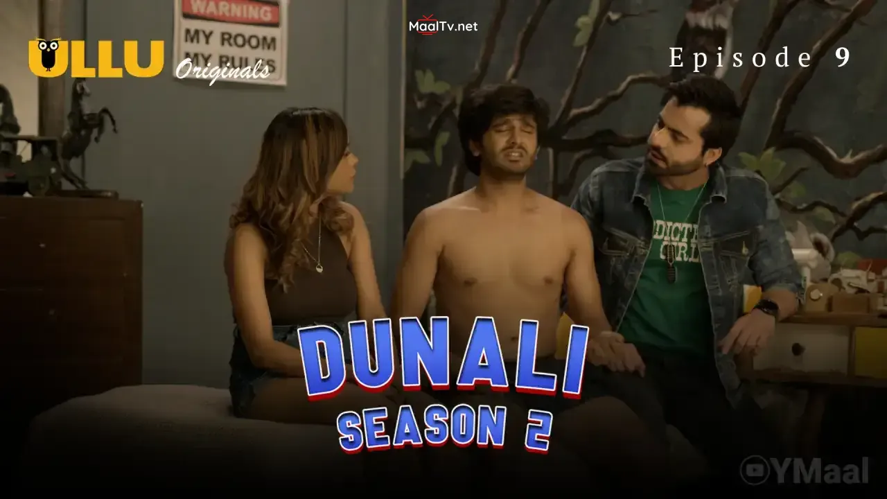 Dunali 2 Episode 9 (ULLU Web Series) » WEBxSERIES.NET.IN