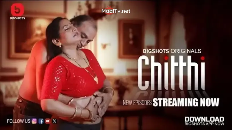 Chitthi Episode 3 (BigShots Web Series) » WEBxSERIES.NET.IN