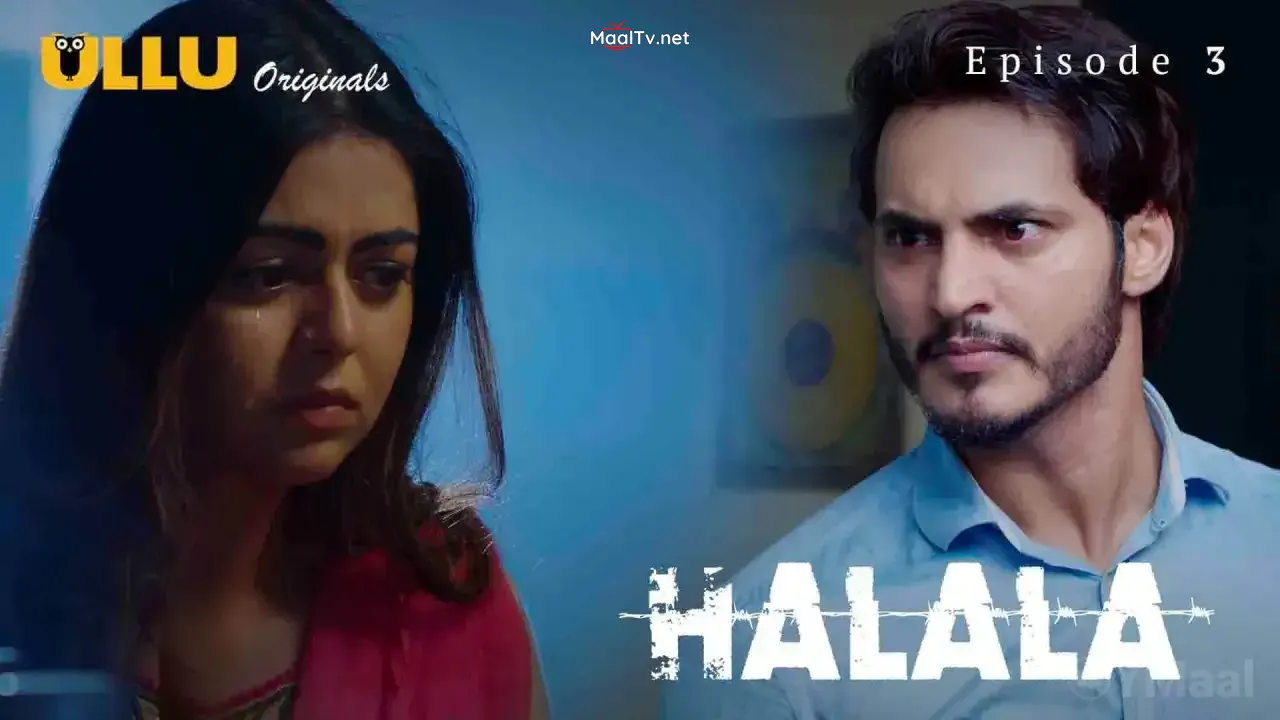 Halala Episode 3 (ULLU Web Series) » WEBxSERIES.NET.IN