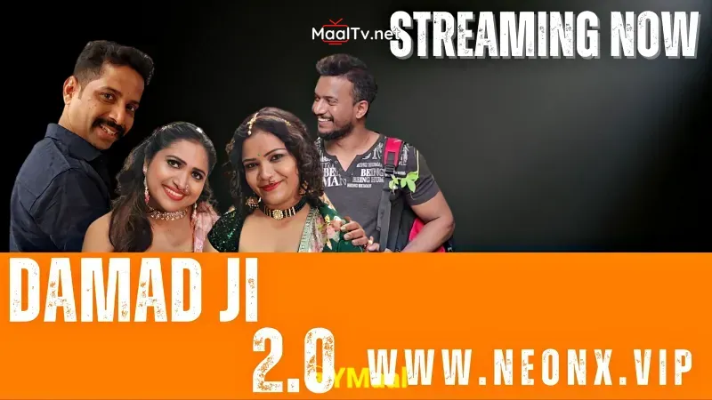 Damad Ji 2 (NEONX Web Series) » WEBxSERIES.NET.IN