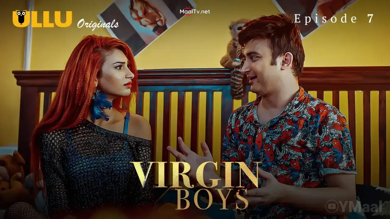 Virgin Boys Episode 7 (ULLU Web Series) » WEBxSERIES.NET.IN