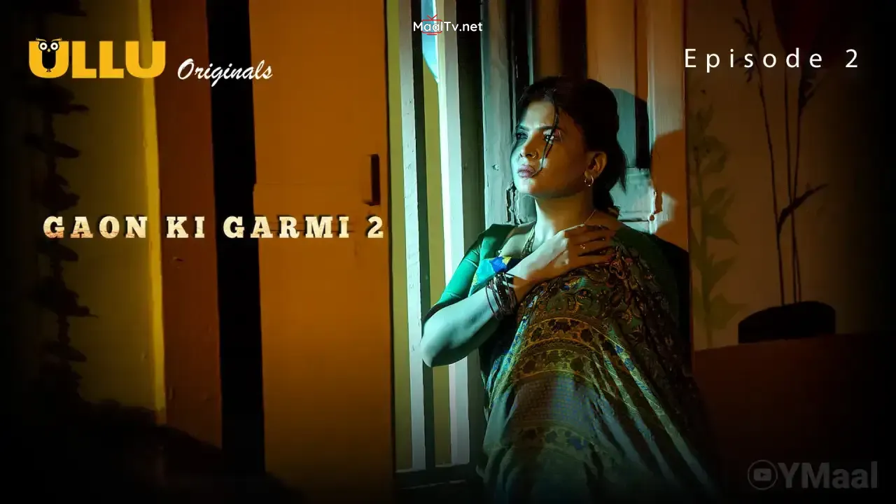Gaon Ki Garmi 2 Episode 2 (ULLU Web Series) » WEBxSERIES.NET.IN