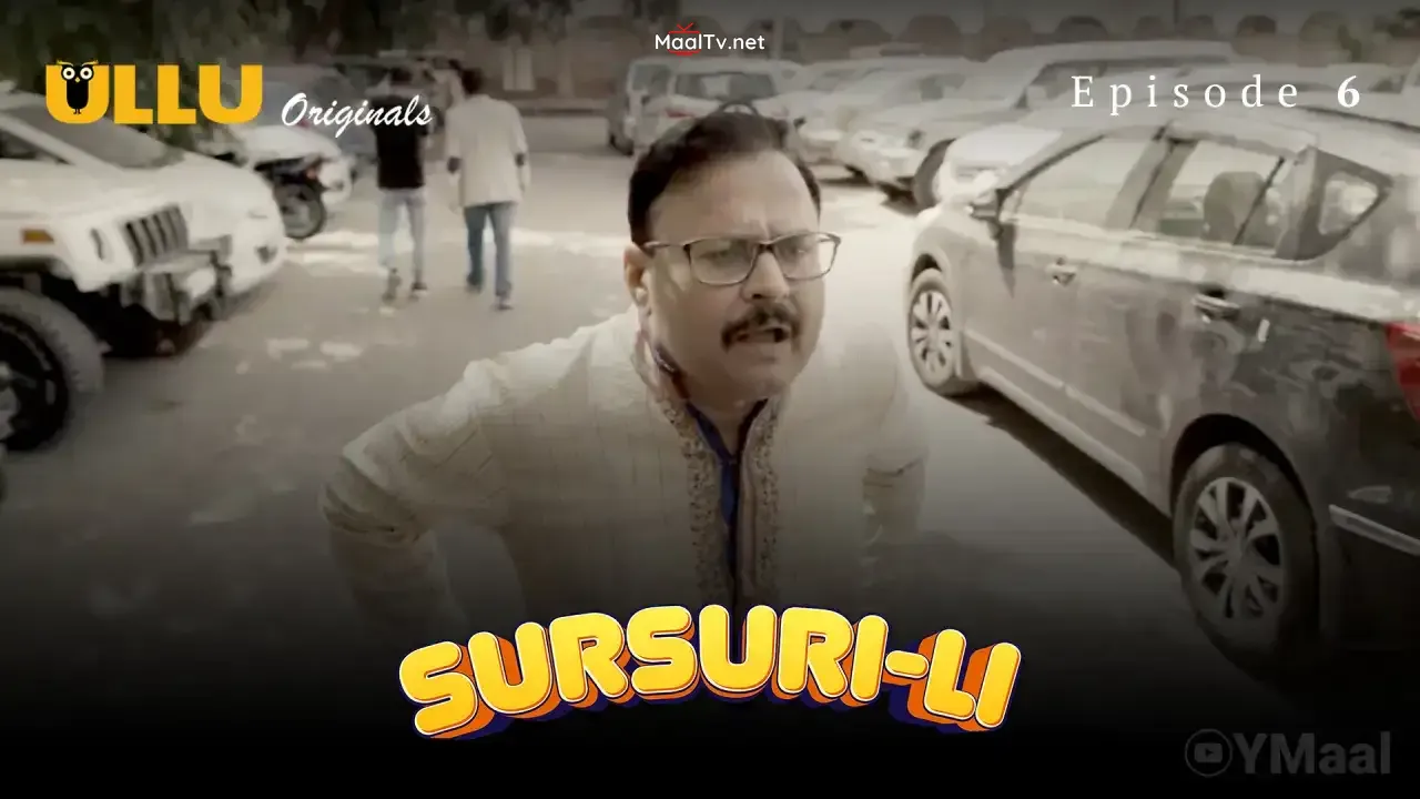 Sursuri Li Episode 6 (ULLU Web Series) » WEBxSERIES.NET.IN