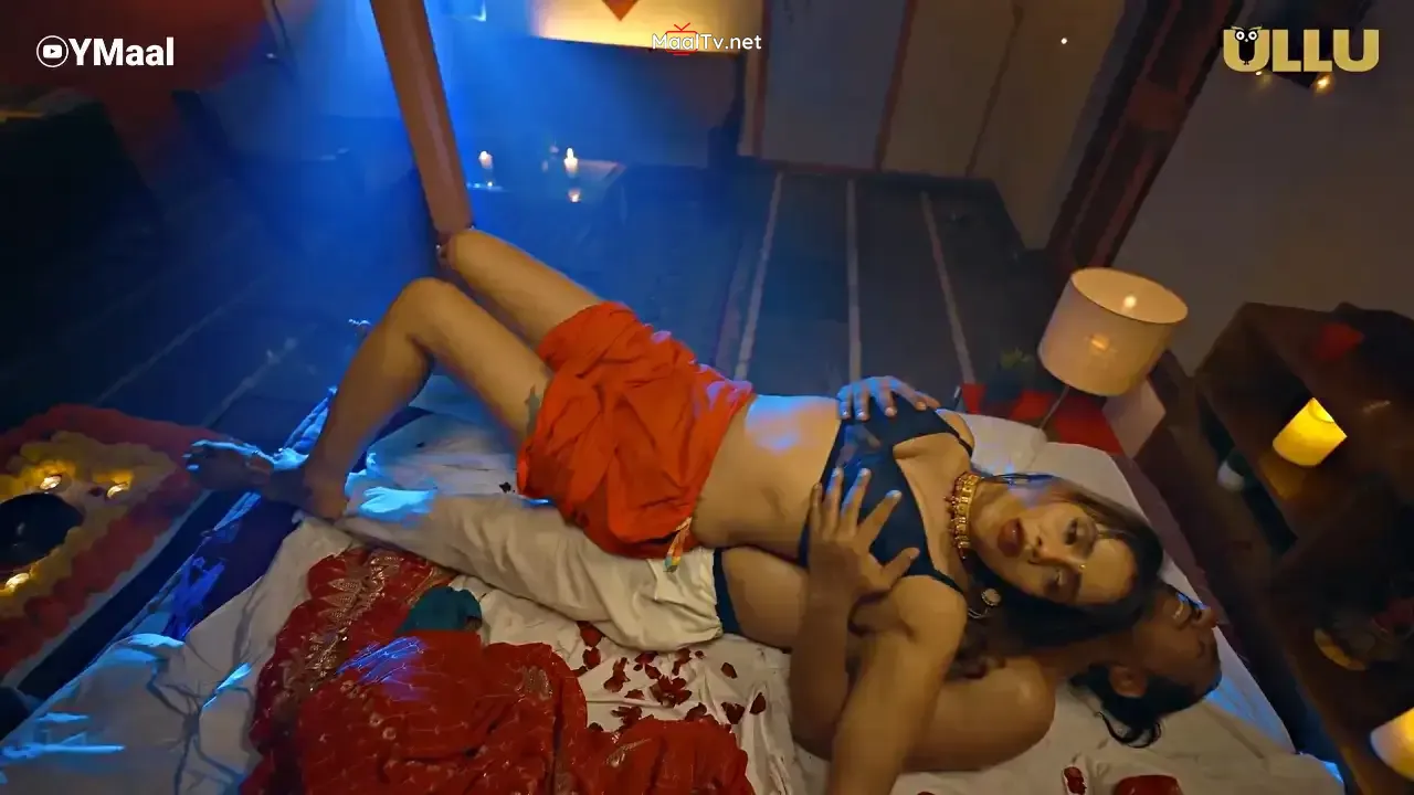 Suhagraat Indian XXX by Jinnie Jaaz (XHOT Web Series) » WEBxSERIES.NET.IN