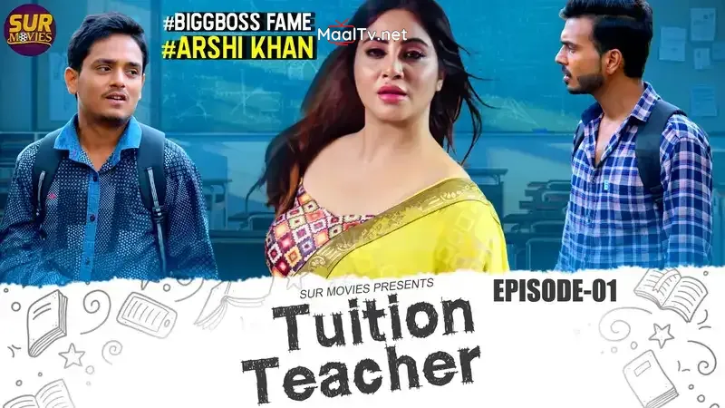 Tuition Teacher Episode 1 SUR Movies (SUR Movies Web Series) » WEBxSERIES.NET.IN
