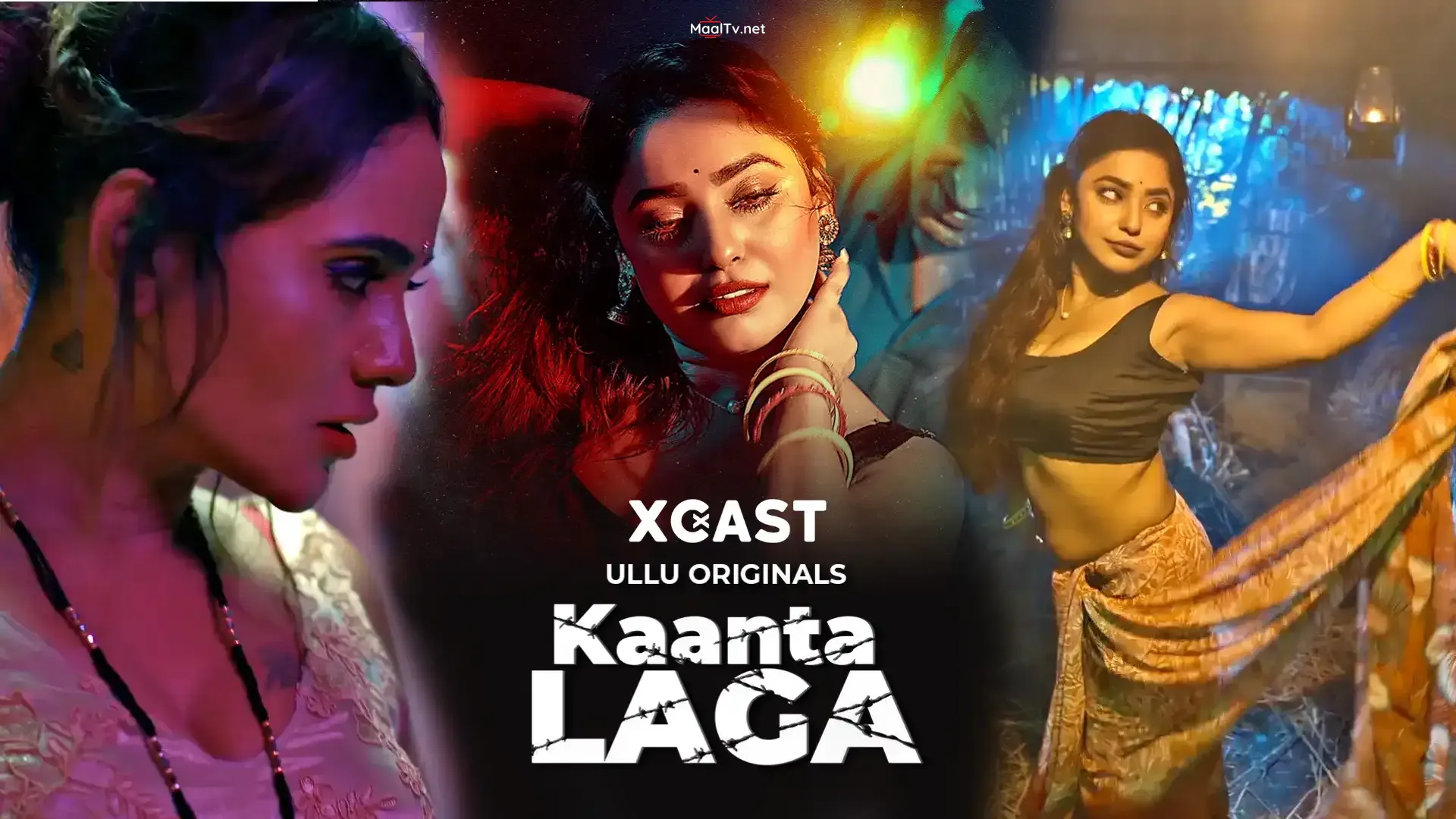 Kaanta Laga (ULLU Web Series) » WEBxSERIES.NET.IN