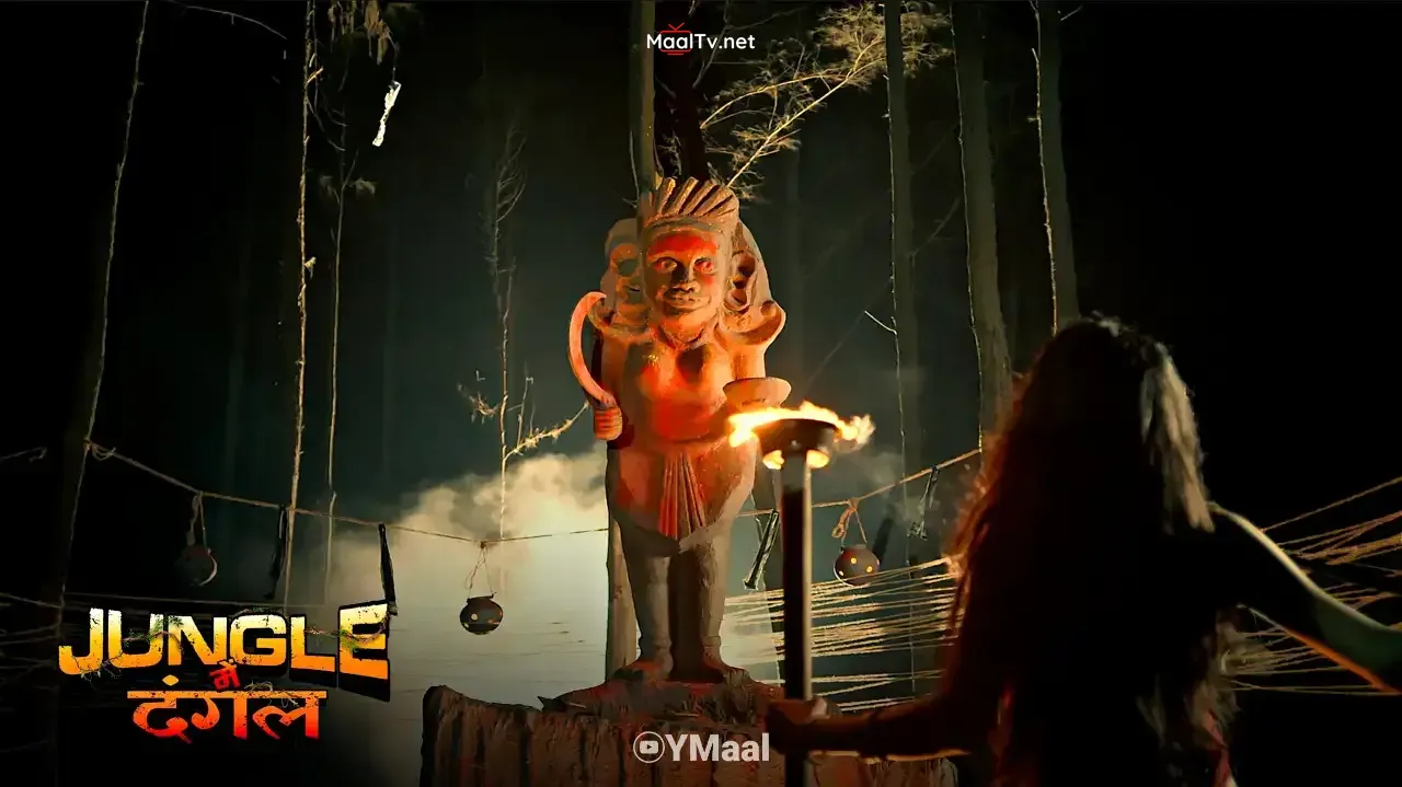 Jungle Mein Dangal Episode 5 (ALTT Web Series) » WEBxSERIES.NET.IN