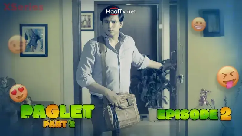 Paglet 2 Episode 2 (Kooku Web Series) » WEBxSERIES.NET.IN