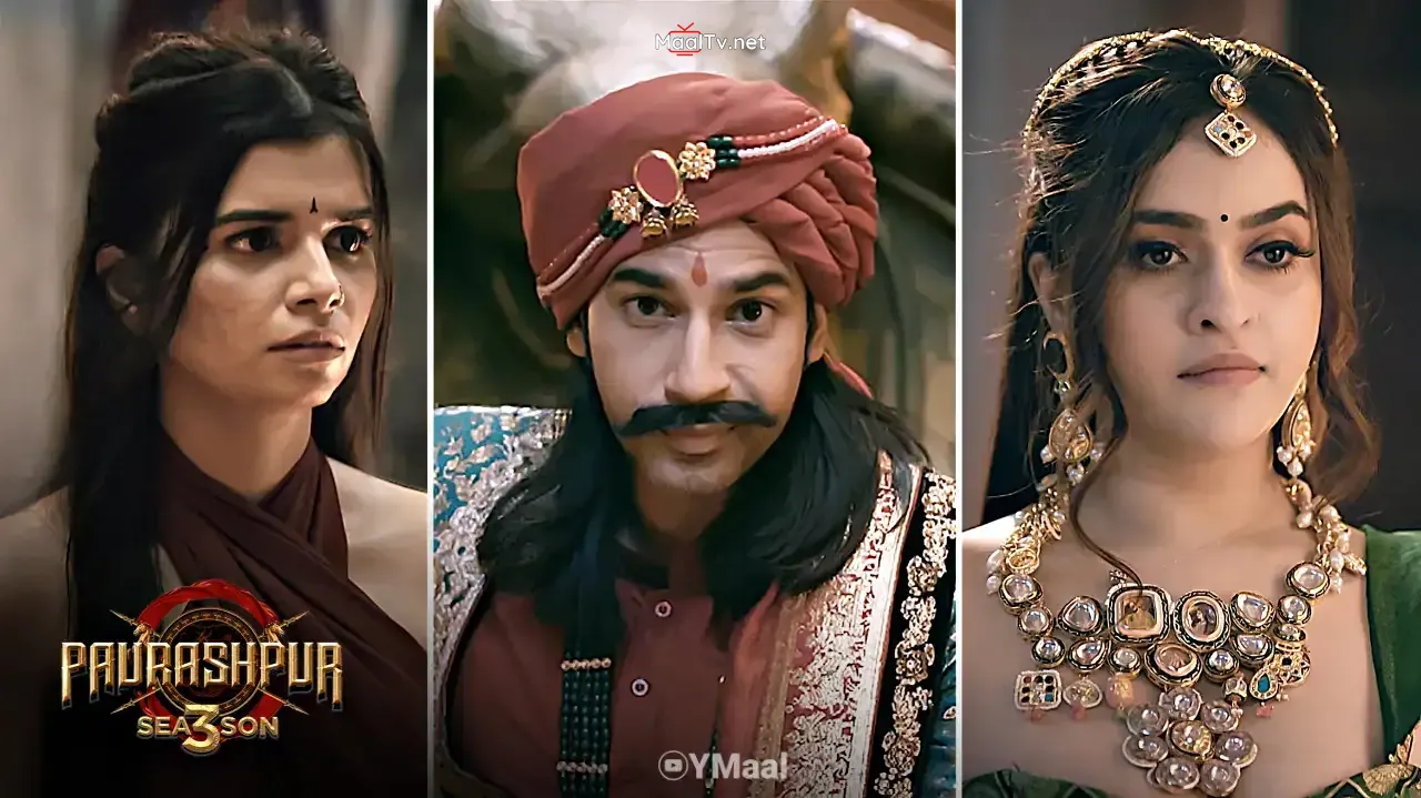 Paurashpur S3 Episode 4 (ALTT Web Series) » WEBxSERIES.NET.IN