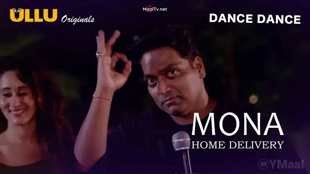 Mona Home Delivery Episode 8 (ULLU Web Series) » WEBxSERIES.NET.IN