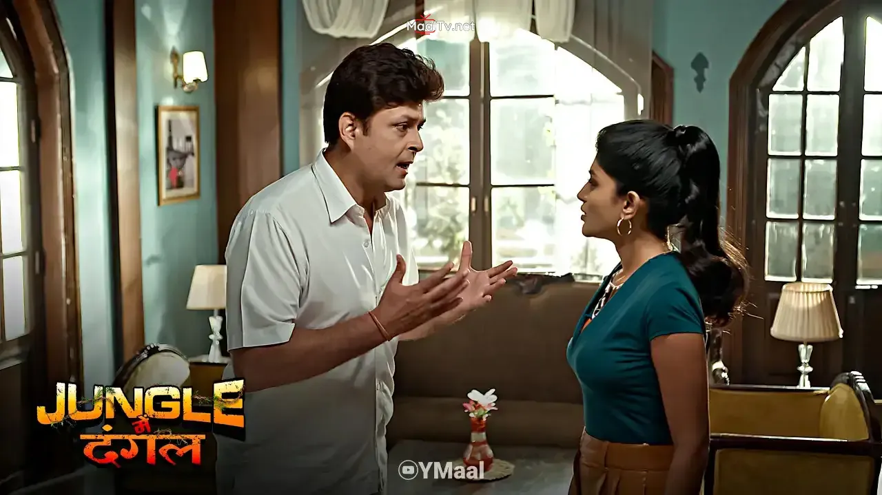 Jungle Mein Dangal Episode 4 (ALTT Web Series) » WEBxSERIES.NET.IN