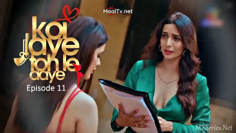 Koi Jaye Toh Le Aaye Episode 11 (Atrangii Web Series) » WEBxSERIES.NET.IN