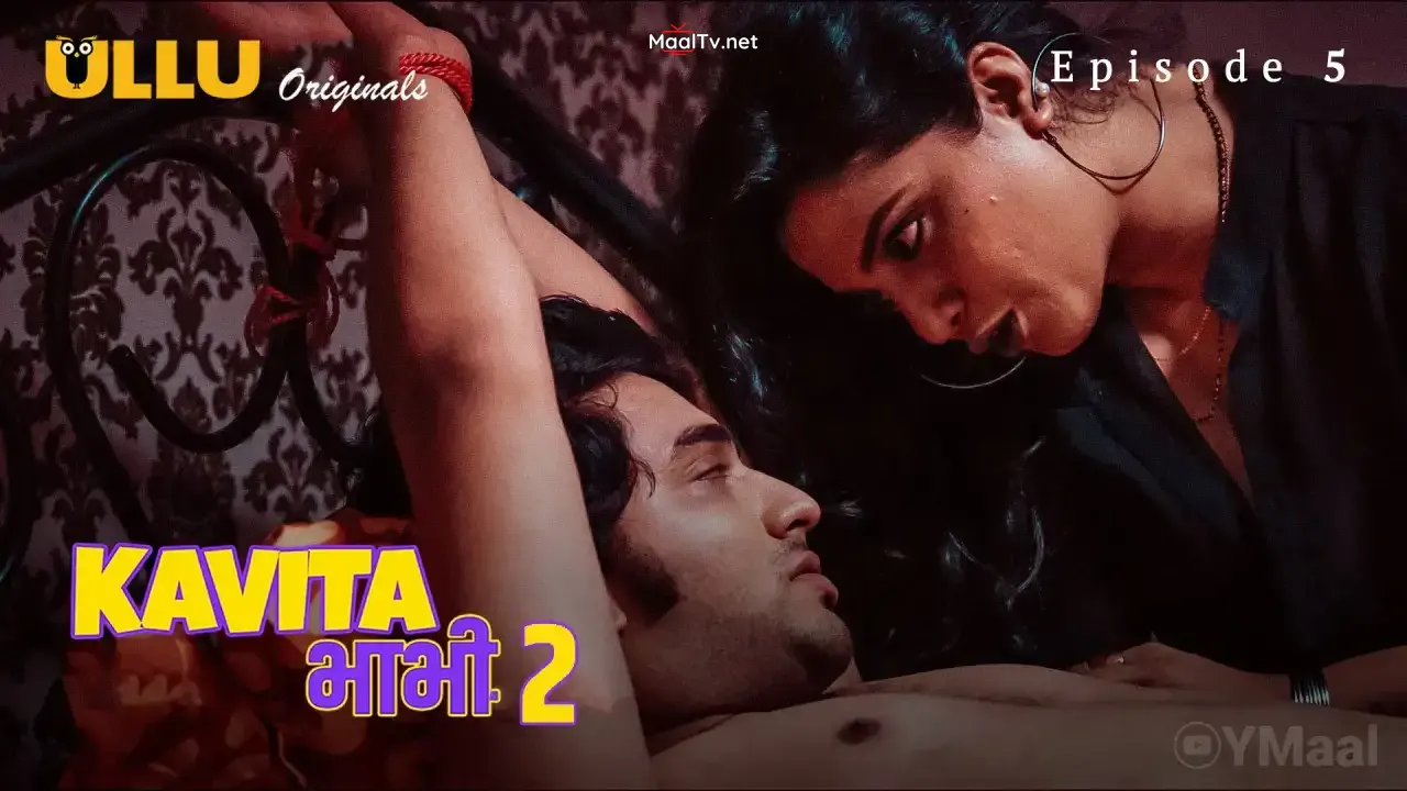Kavita Bhabhi 2 Episode 5 (ULLU Web Series) » WEBxSERIES.NET.IN