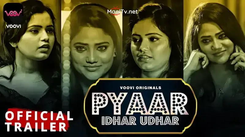 Pyaar Idhar Udhar Episode 1 (Voovi Web Series) » WEBxSERIES.NET.IN