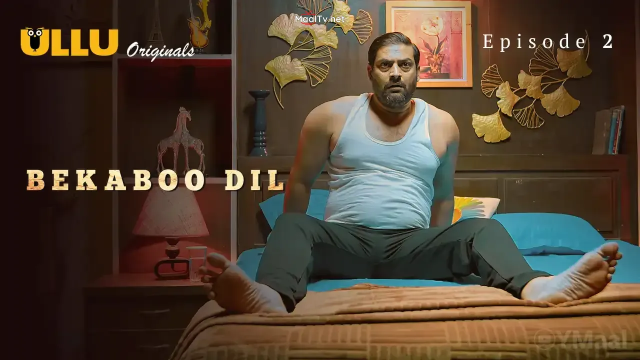 Bekaboo Dil Episode 2 (ULLU Web Series) » WEBxSERIES.NET.IN