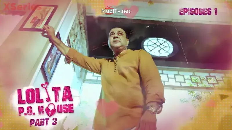 Lolita PG House P3 Episode 1 (Kooku Web Series) » WEBxSERIES.NET.IN
