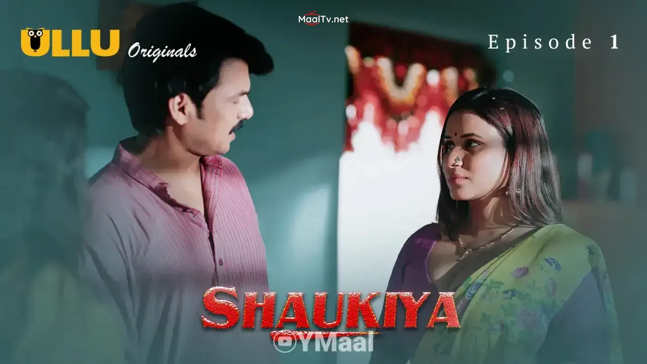 Shaukiya Episode 1 (ULLU Web Series) » WEBxSERIES.NET.IN