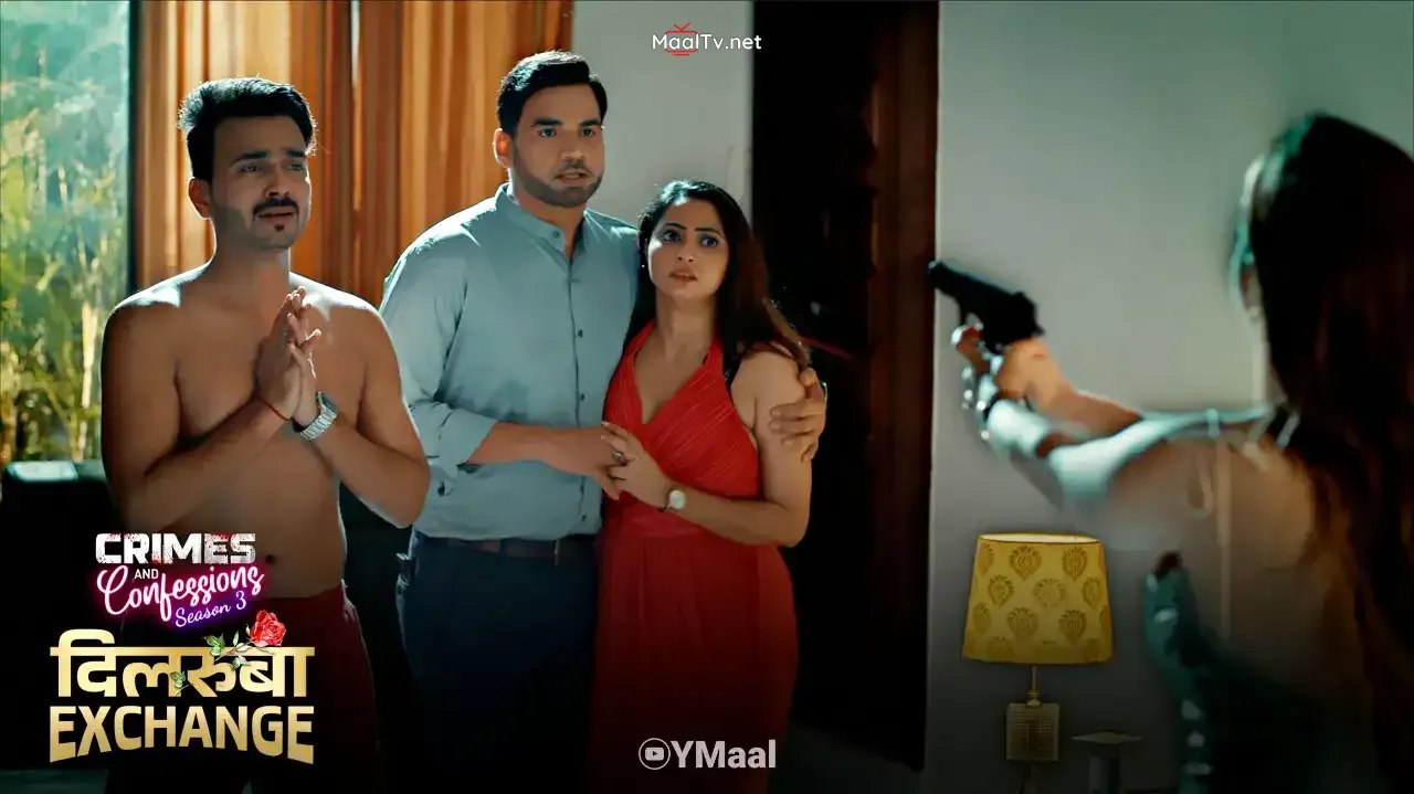 Dilruba Exchange Episode 3 (ALTT Web Series) » WEBxSERIES.NET.IN