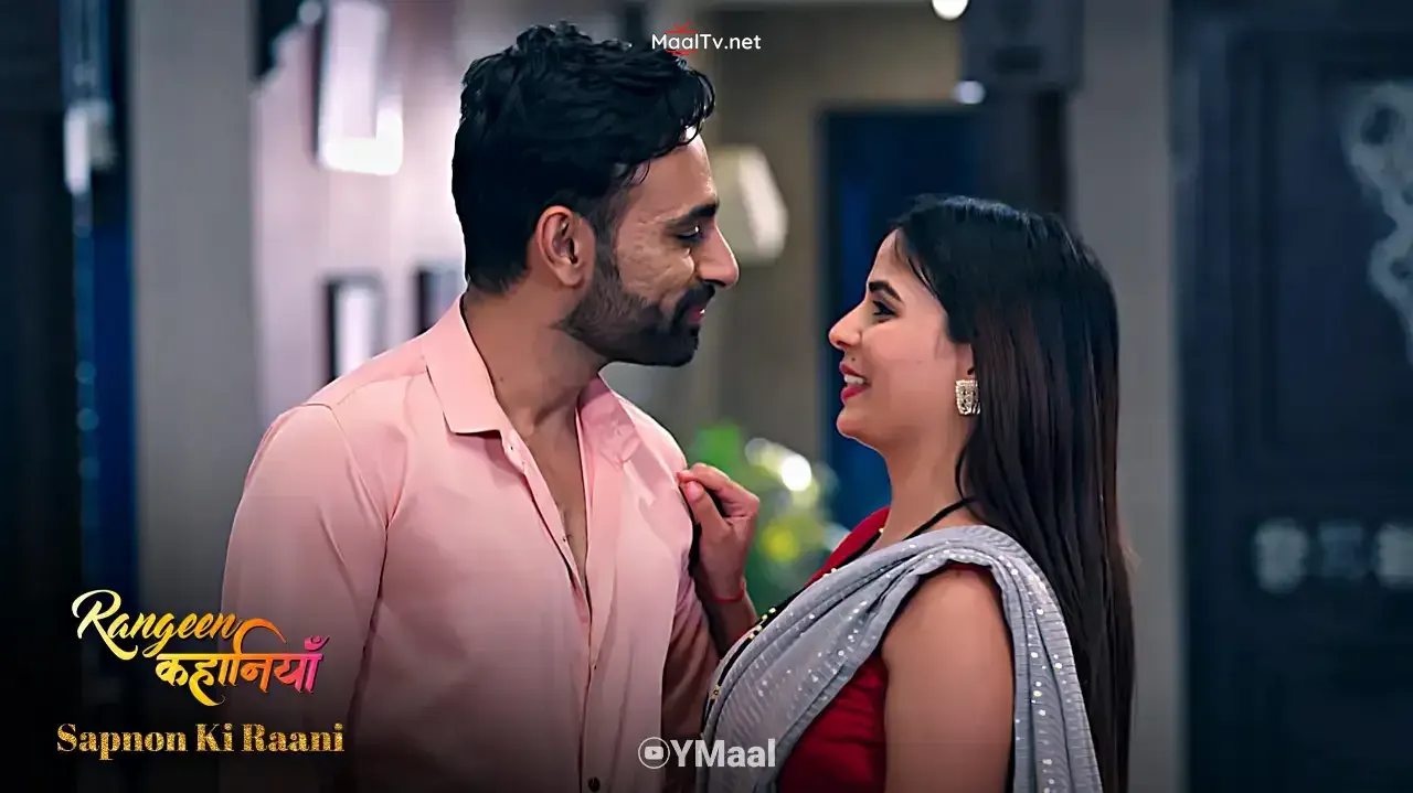 Sapnon Ki Raani Episode 4 (ALTT Web Series) » WEBxSERIES.NET.IN