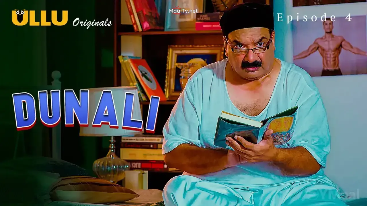 Dunali Episode 4 (ULLU Web Series) » WEBxSERIES.NET.IN