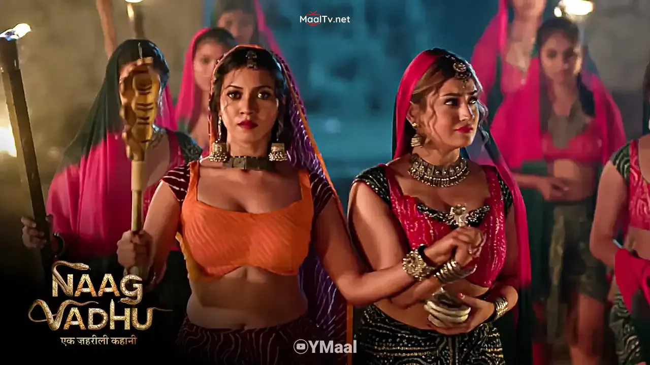 Naag Vadhu Episode 5 (ALTT Web Series) » WEBxSERIES.NET.IN