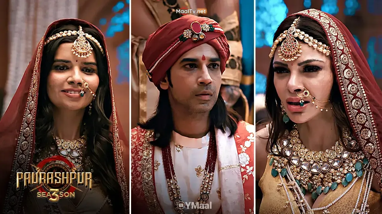 Paurashpur S3 Episode 2 (ALTT Web Series) » WEBxSERIES.NET.IN
