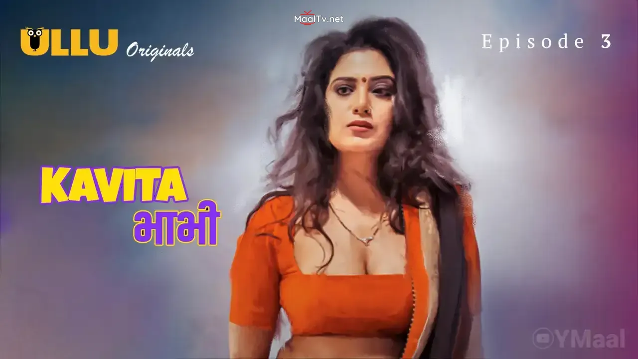 Kavita Bhabhi Episode 3 (ULLU Web Series) » WEBxSERIES.NET.IN