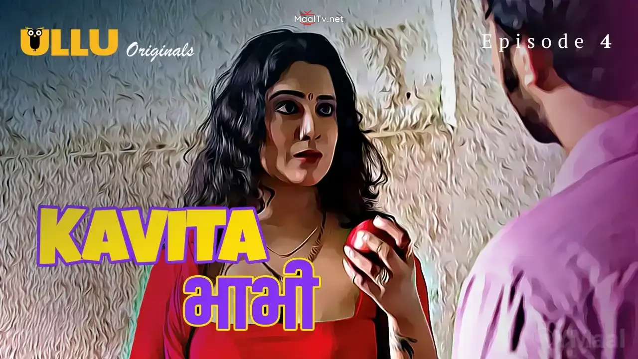 Kavita Bhabhi Episode 4 (ULLU Web Series) » WEBxSERIES.NET.IN