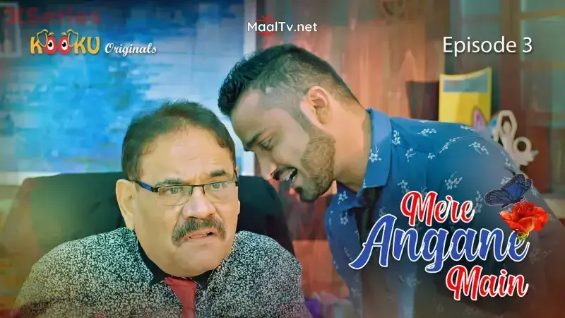 Mere Angane Main Episode 3 (Kooku Web Series) » WEBxSERIES.NET.IN