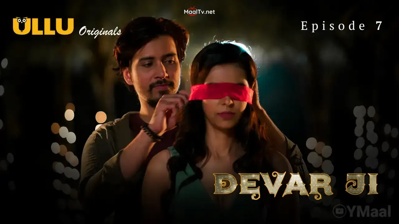 Devar Ji Episode 7 (ULLU Web Series) » WEBxSERIES.NET.IN