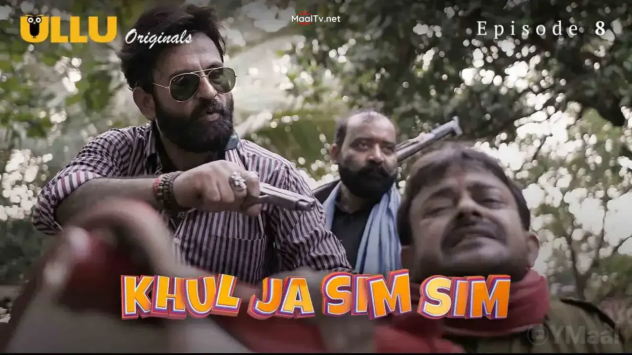Khul Ja Sim Sim Episode 8 (ULLU Web Series) » WEBxSERIES.NET.IN