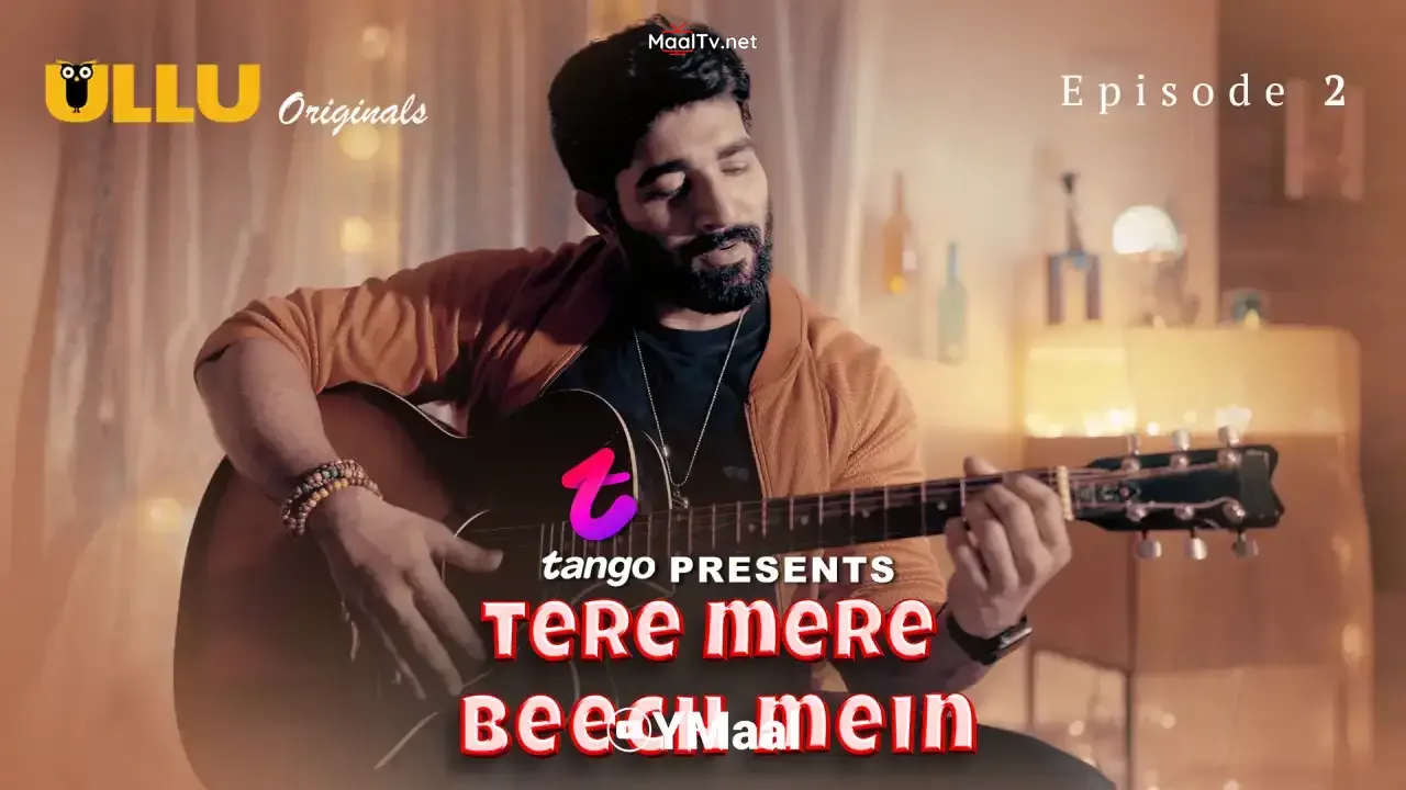 Tere Mere Beech Mein Episode 2 (ULLU Web Series) » WEBxSERIES.NET.IN
