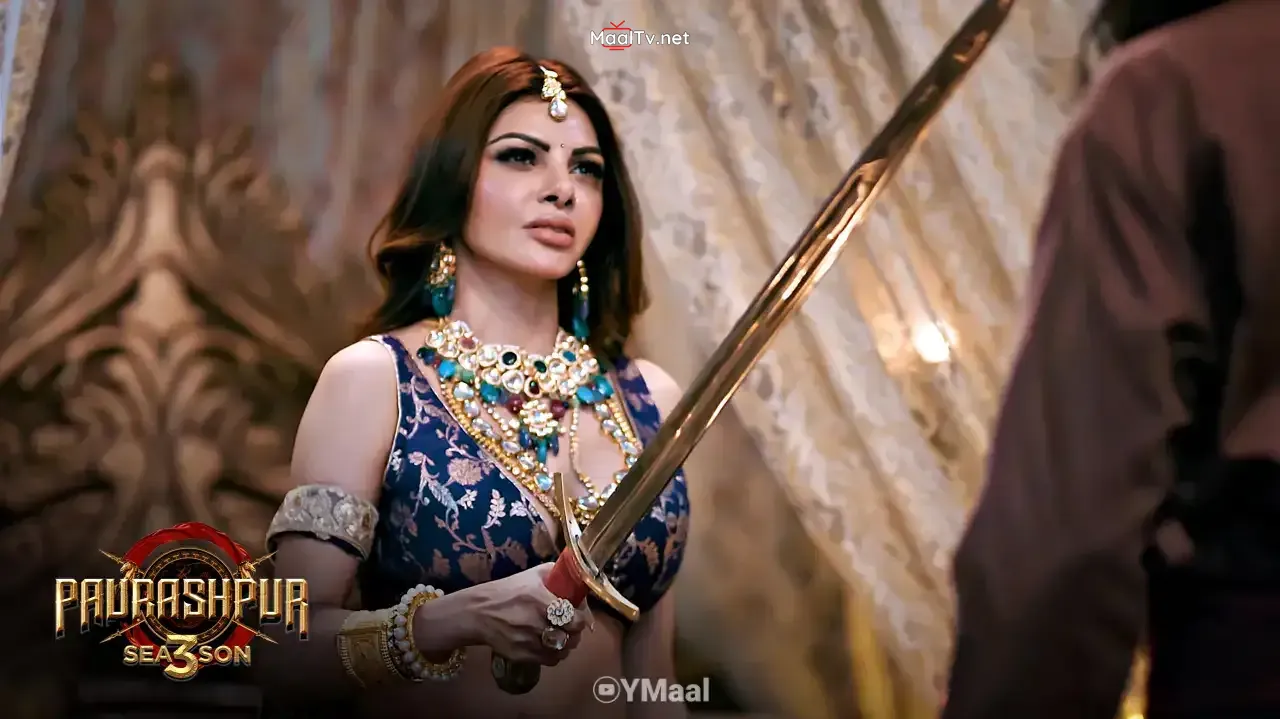 Paurashpur S3 Episode 1 (ALTT Web Series) » WEBxSERIES.NET.IN
