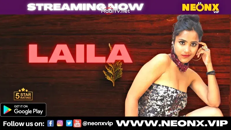 Laila (NEONX Web Series) » WEBxSERIES.NET.IN