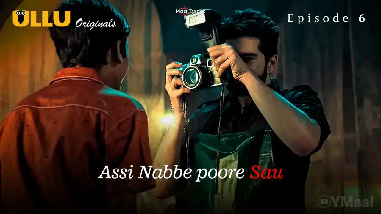 Assi Nabbe Poore Sau Episode 6 (ULLU Web Series) » WEBxSERIES.NET.IN