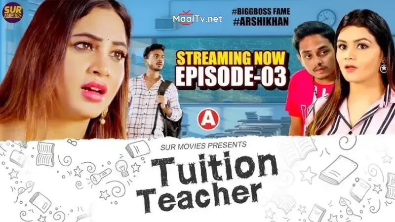 Tuition Teacher Episode 3 (Primeplay Web Series) » WEBxSERIES.NET.IN
