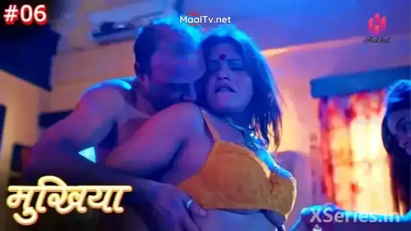 Mukhiyaa Episode 6 (Hulchul Web Series) » WEBxSERIES.NET.IN