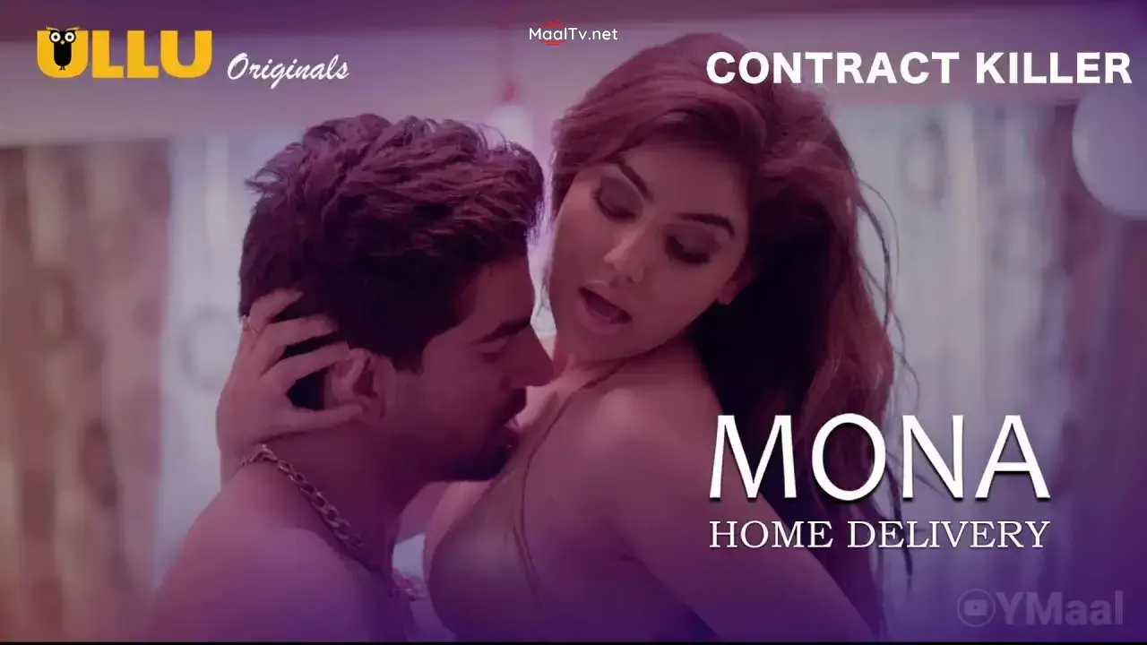 Mona Home Delivery Episode 6 (ULLU Web Series) » WEBxSERIES.NET.IN